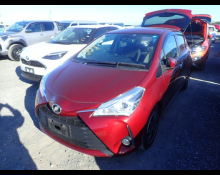 Toyota Vitz 2019