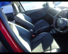 Toyota Vitz 2019