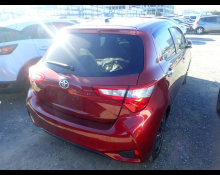 Toyota Vitz 2019