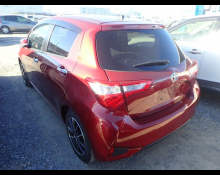 Toyota Vitz 2019