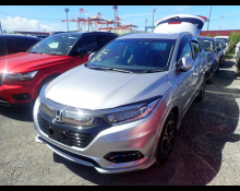 Honda Vezel 2019