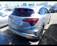 Honda Vezel 2019