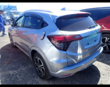 Honda Vezel 2019