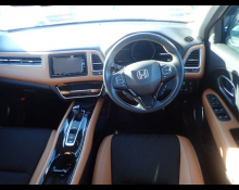 Honda Vezel 2020