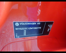 Volkswagen T-Cross 2021