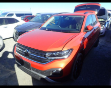 Volkswagen T-Cross 2021