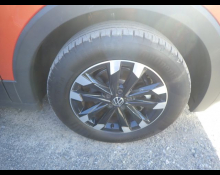 Volkswagen T-Cross 2021