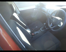 Volkswagen T-Cross 2021