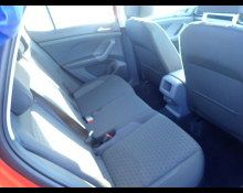 Volkswagen T-Cross 2021