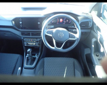 Volkswagen T-Cross 2021