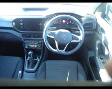 Volkswagen T-Cross 2021