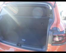 Volkswagen T-Cross 2021