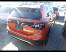 Volkswagen T-Cross 2021