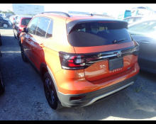 Volkswagen T-Cross 2021