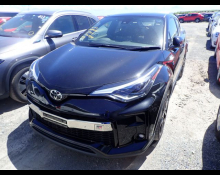 Toyota C HR 2019
