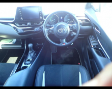 Toyota C HR 2019