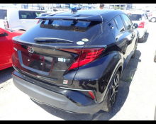 Toyota C HR 2019