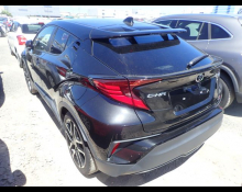 Toyota C HR 2019