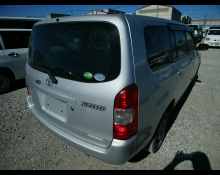 Toyota Succeed Van 2018