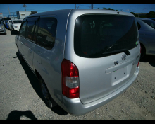 Toyota Succeed Van 2018