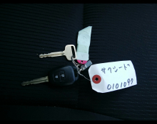 Toyota Succeed Van 2018