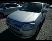 Toyota Succeed Van 2018