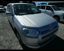 Toyota Succeed Van 2018