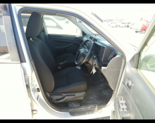 Toyota Succeed Van 2018