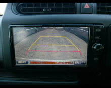 Toyota Succeed Van 2018