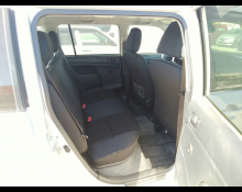 Toyota Succeed Van 2018