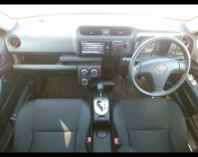 Toyota Succeed Van 2018