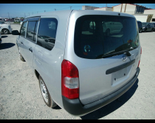 Toyota Probox Van 2016