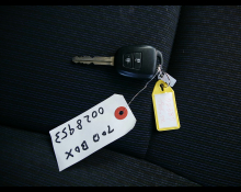 Toyota Probox Van 2016