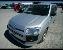 Toyota Probox Van 2016