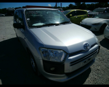 Toyota Probox Van 2016