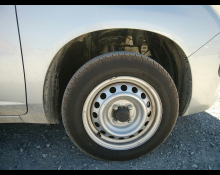 Toyota Probox Van 2016