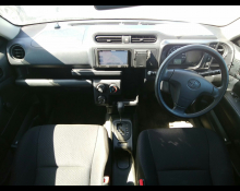 Toyota Probox Van 2016