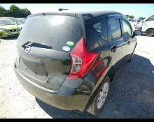 Nissan Note 2016