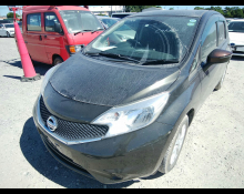 Nissan Note 2016