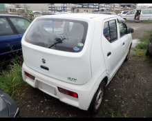 Suzuki Alto 2019