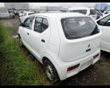 Suzuki Alto 2019