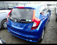 Honda Fit 2019