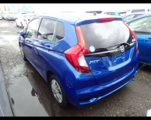 Honda Fit 2019
