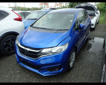 Honda Fit 2019