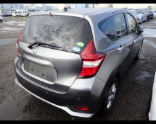 Nissan Note 2019