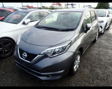 Nissan Note 2019