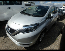 Nissan Note 2019