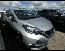 Nissan Note 2019