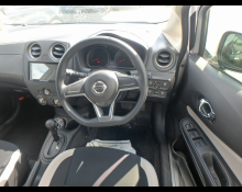 Nissan Note 2019