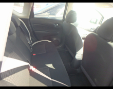 Nissan Note 2019